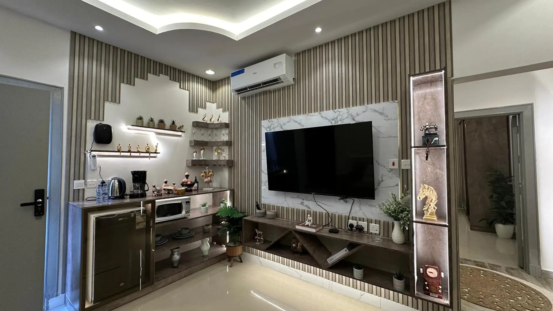 شقة Riyadh Fancy Appartment المملكة العربية السعودية