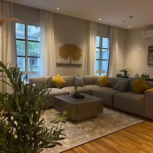 Luxury Al Majdiah N,hittin,boulevard, البوليفارد شقة